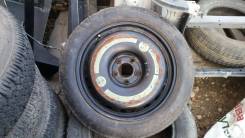 Колесо запасное. Mercedes-Benz W203 Mercedes-Benz C-Class, W203 Двигатели: M271, 948
