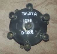 Крышка трамблера. Toyota: GS300, Cresta, Supra, Crown, Aristo, Crown Majesta, Mark II, Chaser, Soarer Двигатели: 2JZGE, 1GFE, 1JZGE, 1GGPE, 1GGP