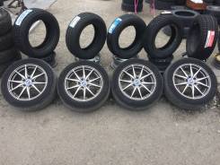 Kosei. 7.0x17, 5x114.30, ET38