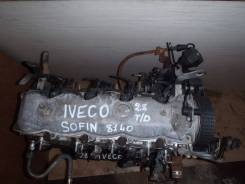 Двигатель в сборе. Iveco Daily