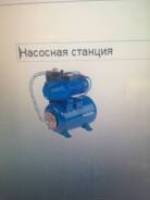 Станции насосные.