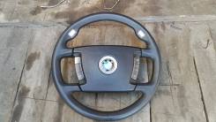 Руль. BMW 5-Series BMW 7-Series, E65 BMW X5 Двигатель N62B44