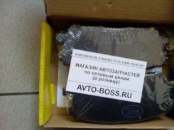 Тормозные колодки (комп.4шт) SP348 Lexus, Toyota В Наличии. Lexus RX330, MCU38, MCU35 Lexus RX350, MCU38, MCU35 Lexus RX300, MCU35, MCU38 Двигатели: 3...