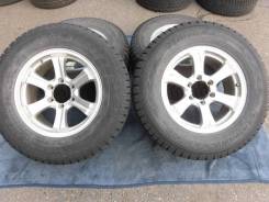 Weds Keeler. 7.5x17, 6x139.70, ET23, ЦО 109,0 мм.