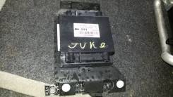 Блок управления климат-контролем. Nissan Juke, YF15 Двигатель HR15DE