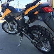 Kawasaki D-Tracker. 250 куб. см., исправен, птс, без пробега