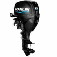 Marlin. 15,00 л.с., 4х тактный, бензин, нога S (381 мм), Год: 2017 год