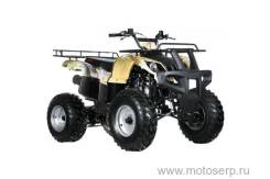 Irbis ATV150U. исправен, есть птс, без пробега