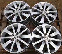 Mazda. 6.5x16, 5x114.30, ET50, ЦО 67,1 мм.