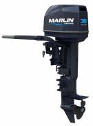 Marlin. 30,00 л.с., 2х тактный, бензин, нога S (381 мм), Год: 2017 год