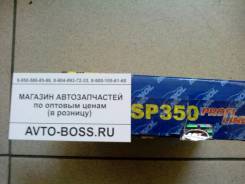 Тормозные колодки (комп.4шт) SP350 Toyota Corolla IX, Corolla IX Verso. Toyota Corolla, ZZE120, ZZE121, ZZE123, CDE120, NDE120 Toyota Verso Двигатели...