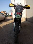 Suzuki Djebel 250. 250 куб. см., исправен, птс, с пробегом
