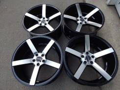 Vossen. 8.0x17, 5x114.30, ET33, ЦО 73,1 мм.