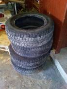 Bridgestone Blizzak MZ-03. Зимние, без шипов, 2004 год, износ: 50%, 4 шт