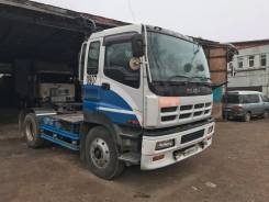 Isuzu Giga. Продается тягач с прицепом Isusu GIGA, 14 000 куб. см., 25 000 кг.