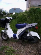 Suzuki Mollet. 49����. ��., ��������, ��� ���, � �������� ����