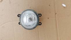 Фара противотуманная. Toyota: Corolla, Corolla Verso, Yaris, Corolla Rumion, RAV4, Noah, Coaster, Vitz, XA, Ractis, Wish, Highlander, Sai, Auris, Coro...