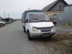 ГАЗ 3302. Газ3302, 2 700 куб. см., 1 500 кг.