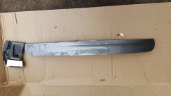 Накладка на дверь багажника. Nissan X-Trail, T31, T31R, DNT31, NT31, TNT31 Двигатели: M9R, MR20DE, QR25DE