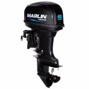 Marlin. 40,00 л.с., 2х тактный, бензин, нога S (381 мм), Год: 2017 год