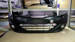 Бампер. Nissan Dualis Nissan Qashqai Nissan Qashqai+2 Двигатели: K9K, MR20DE, R9M, M9R, HR16DE