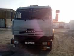 Камаз 54115. Породам Камаз ямз, 14 850 куб. см., 25 000 кг.