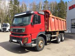 Volvo FMX. Продажа самосвала 6x4 2011 г., 13 000 куб. см., 27 220 кг.