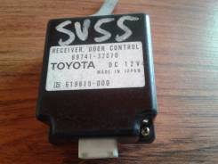 Блок управления дверями. Toyota Vista, SV50, SV55, ZZV50 Toyota Vista Ardeo, SV50, SV50G, SV55, SV55G, ZZV50, ZZV50G Двигатели: 1ZZFE, 3SFE, 3SFSE