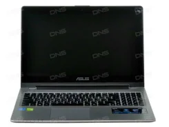 Asus VivoBook S550CB. 15.6", ��� 4 ��, WiFi, Bluetooth ����