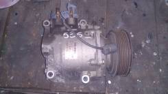 Компрессор кондиционера. Honda Civic, E-EK4, EK4, E-EK2, EK2, EK3, E-EK3, EK9, E-EK9, EEK2, EEK3, EEK4, EEK9
