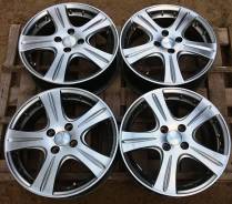 Toyota. 5.5x16, 4x100.00, ET39, ЦО 54,1 мм.