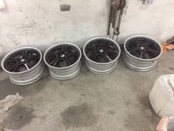 Weds Kranze. 8.0x18, 5x114.30, ET44, ЦО 70,0 мм.
