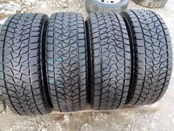 Bridgestone Blizzak DM-V2. Зимние, без шипов, 2014 год, 20 %, 4 шт