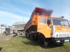 Камаз 55111. , 10 850 куб. см., 10 000 кг.