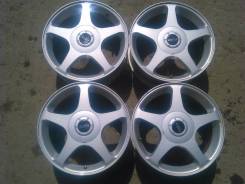 Butzi Alesia. 7.0x16, 4x114.30, 5x114.30, ET55, ЦО 73,1 мм.