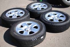147249 Оригинальные колеса Toyota Rav4 с шинами 225-65R17. 6.5x17" 5x114.30 ET45