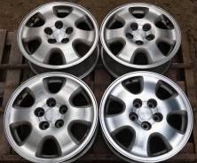Toyota. 6.5x16, 5x114.30, ET45, ЦО 60,1 мм.