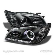 Фара. Toyota Altezza Lexus IS200 Lexus IS200 / 300