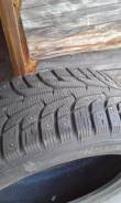 Hankook. Зимние, шипованные, 2015 год, износ: 5%, 2 шт