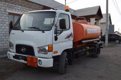 Hyundai HD. Продается топливозаправщик Hyundai Hd 78 2014г, 4 000 куб. см., 4 998,00 куб. м.
