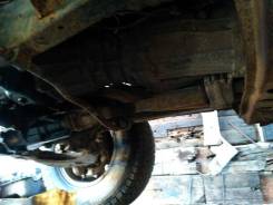 Механическая коробка переключения передач. Toyota Hilux Surf Toyota Hilux Toyota Hilux Pick Up Двигатели: 2LT, 2LTE, 3L