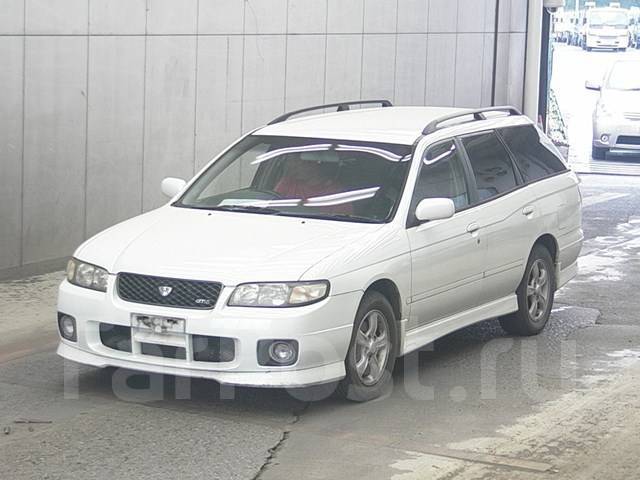 Nissan avenir 1998