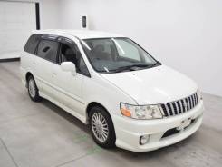 Nissan Bassara. автомат, передний, 2.5 (165 л.с.), бензин, 98 тыс. км, б/п, нет птс. Под заказ