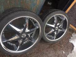Продам колёса R20. 8.5x20 5x108.00, 5x114.30 ET42 ЦО 70,1 мм.