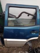 Дверь боковая. Nissan Mistral, R20 Nissan Terrano2 Двигатели: TD27T, TD27TI, ZD30, KA24E