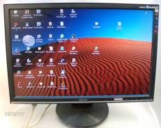 ASUS. 22" (56 см), технология LCD (ЖК)