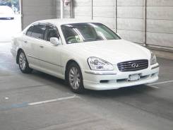 Nissan Cima. автомат, задний, 4.5 (280 л.с.), бензин, 92 тыс. км, б/п, нет птс. Под заказ