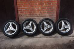 RAYS VOLK RACING. 7.5x17, 5x100.00, ET30