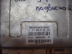 Блок управления подвеской. Mercedes-Benz E-Class, W211