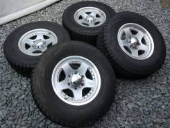 Bridgestone. 7.0x16, 6x139.70, ET20